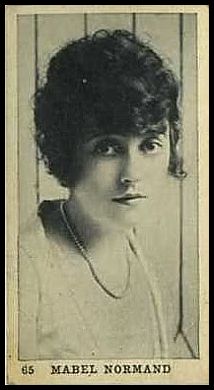 S 65 Mabel Normand